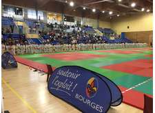 le JC Ardentes au tournoi national de Bourges 2021 !