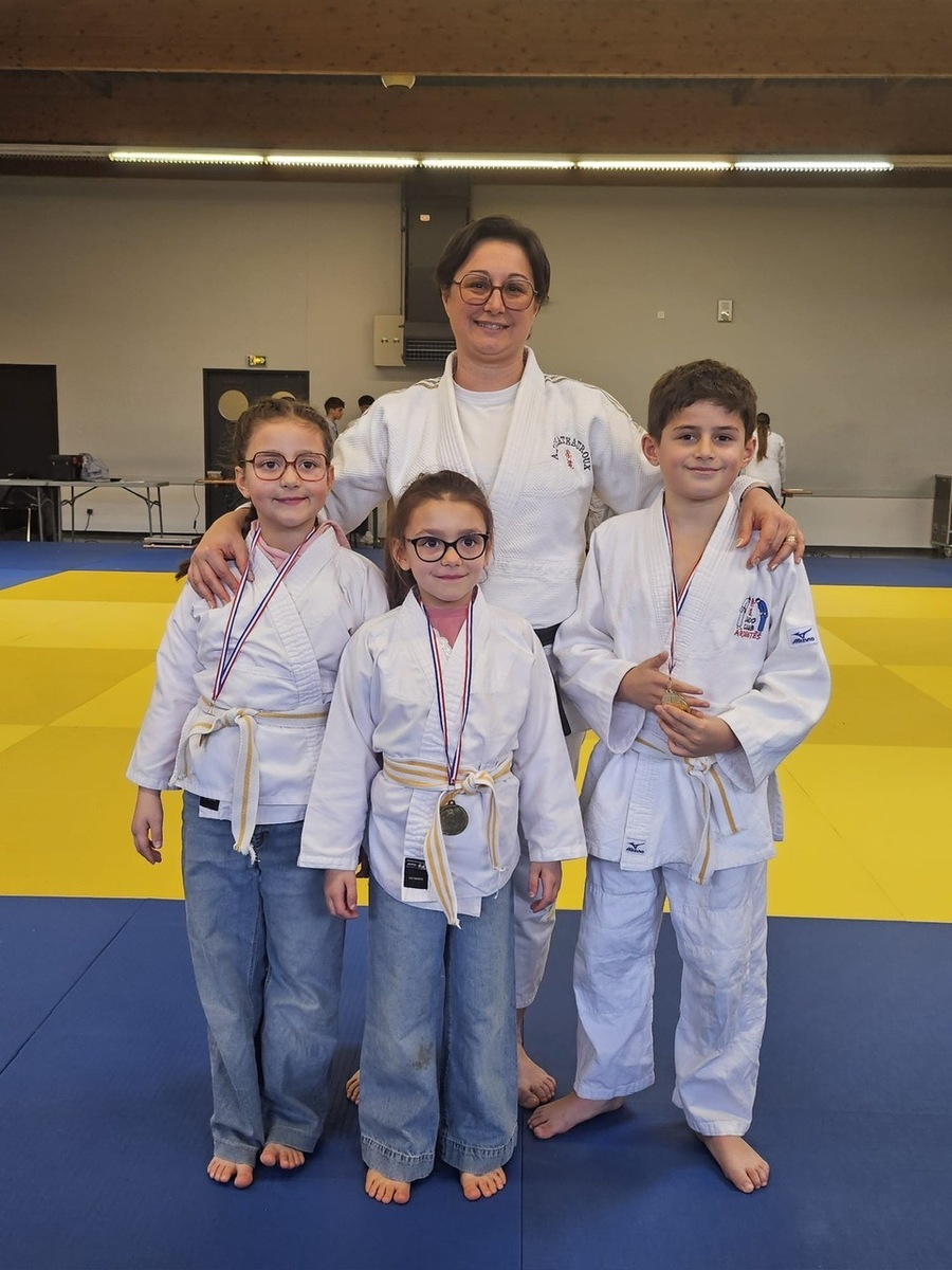 17 janvier, quelle journée judo !