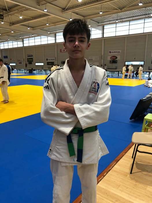 Coupe régionale minimes 2026 !