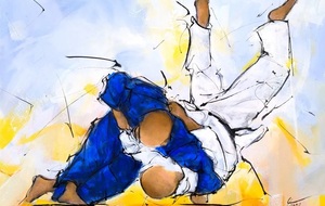 Reprise du judo janvier 2021