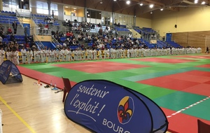 le JC Ardentes au tournoi national de Bourges 2021 !