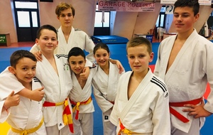 Le JC Ardentes bien représenté sur le 2ème regroupement !