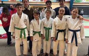13 octobre : benjamin(e)s, minimes et cadet(tes) à St Amand !