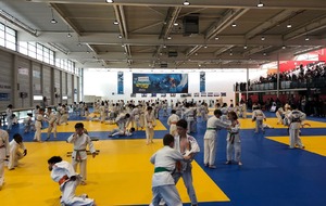 Critérium régional benjamin(e)s