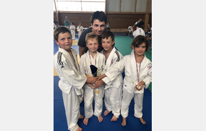 Interclubs de Villedieu !
