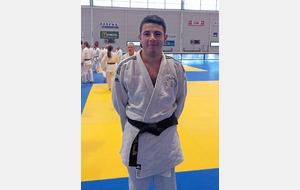 Stage de rentrée pour Hugo !