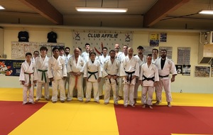 Entraînement vacances !