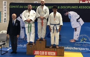 Open du Cher le 16 novembre