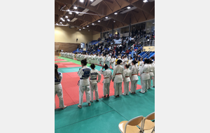 22 novembre. Les minimes à Bourges !