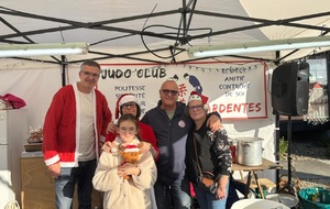 13 novembre. Marché de Noël d'Ardentes !