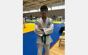 Coupe régionale minimes 2026 !