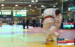 Des ardentais à Ceyrat pour du national !