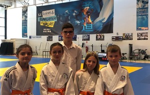 Critérium régional benjamin(e)s à Orléans !