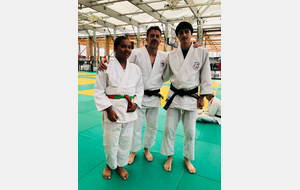 Visite sur le judocamp !