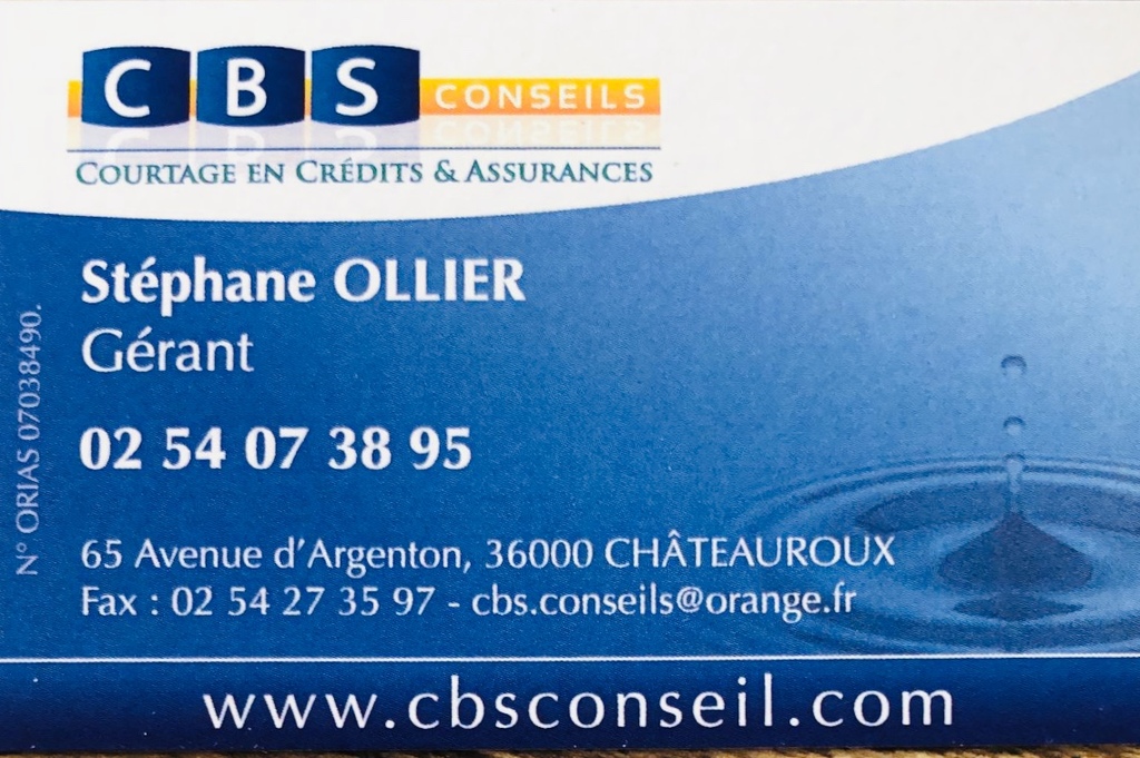 CBS conseils. Stéphane Ollier