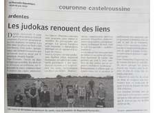 Jeudi 18 juin : le JC Ardentes dans la presse !