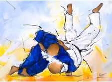 Reprise du judo janvier 2021