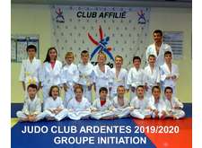 GROUPE INITIATION