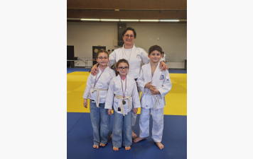 17 janvier, quelle journée judo !