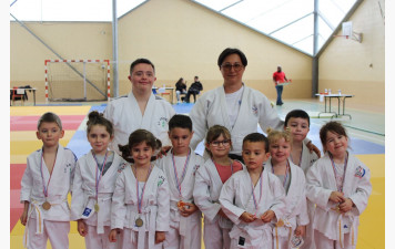 NOTRE INTERCLUBS 12 AVRIL 2026  !