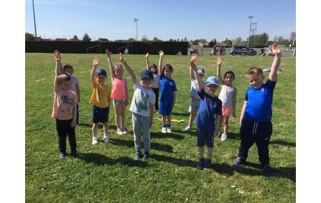 24 avril. Rendez-vous sportif n°8 !
