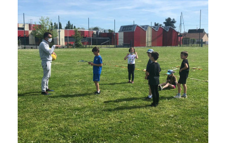 8 mai. Rendez-vous sportif n°10