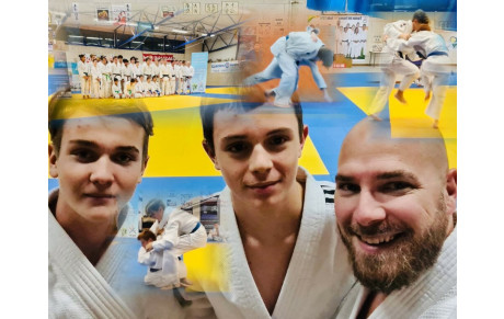05 novembre : dojo ouvert à Vierzon !
