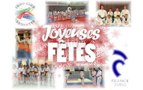 BONNES FÊTES !