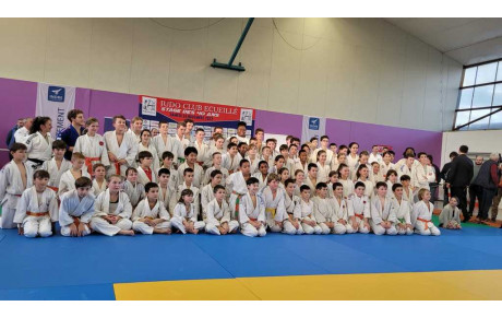 19.11 à Ecueillé ! Des champions !