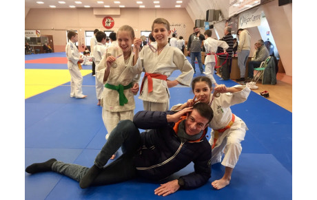 12 février à Châteauroux !