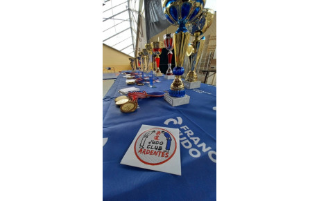 Notre interclubs ! Au top !