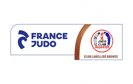 Le JC Ardentes labellisé !