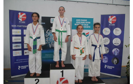 Louise monte en puissance !