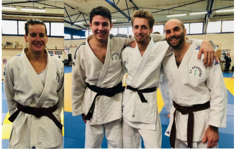 Open régional à Vierzon !