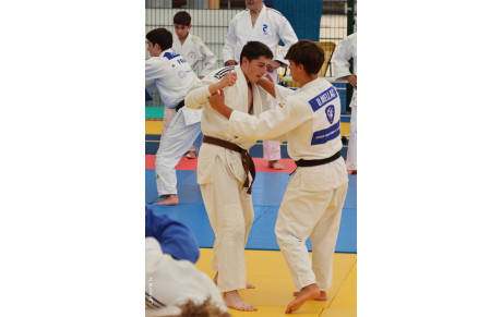 Judocamp !