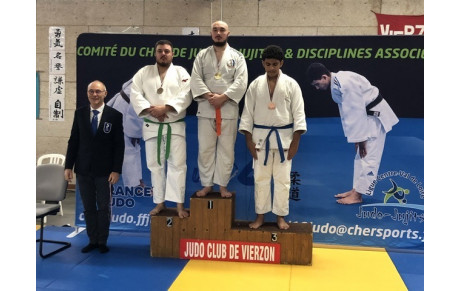 Open du Cher le 16 novembre