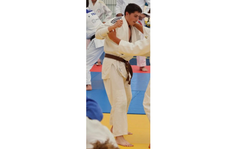 29 novembre. Bassin sud cadets