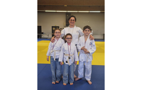 17 janvier, quelle journée judo !