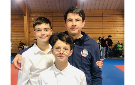 Interclubs de Chaillac !