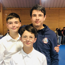 Interclubs de Chaillac !