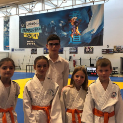 Critérium régional benjamin(e)s à Orléans !